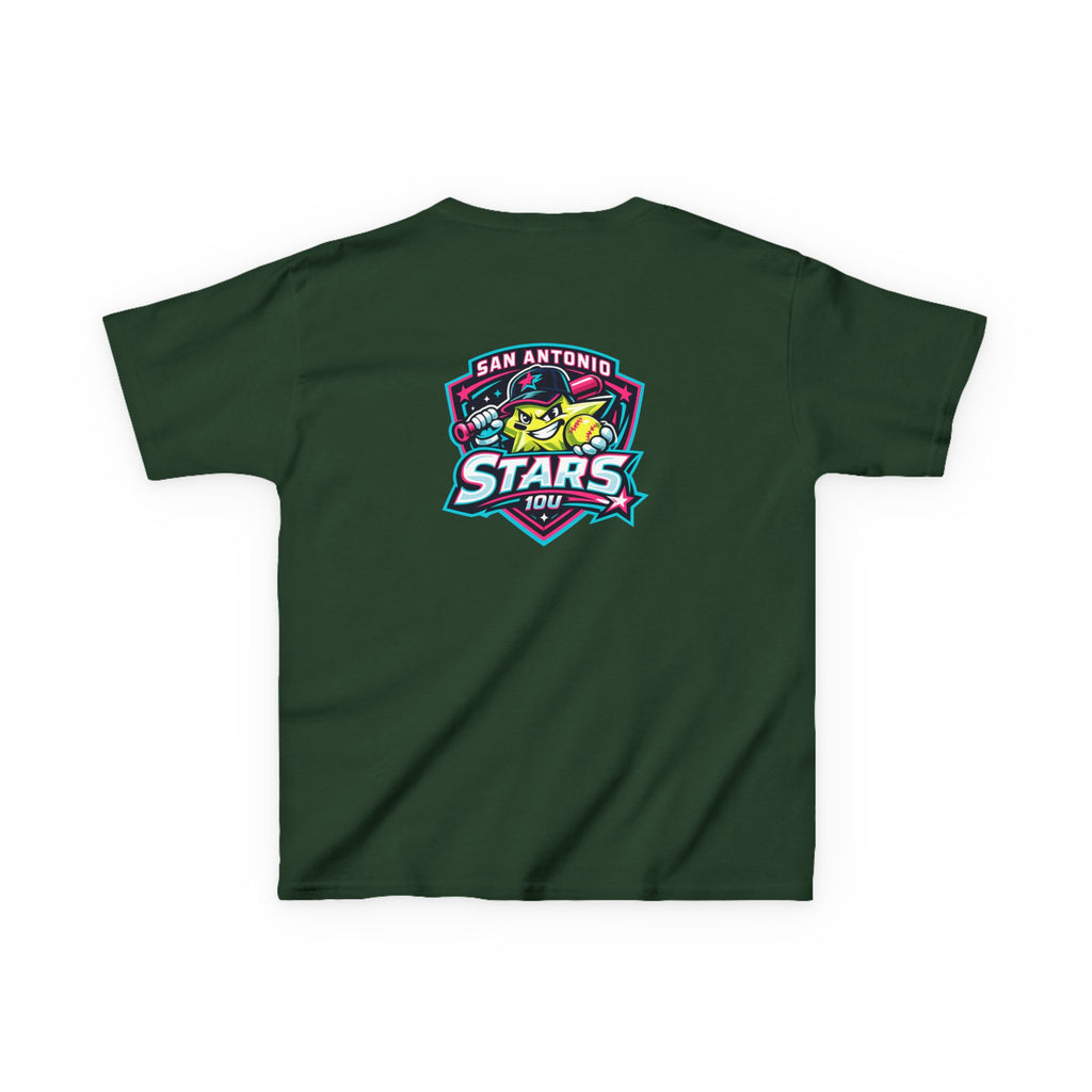 San Antonio Stars 10u - Youth T-Shirt