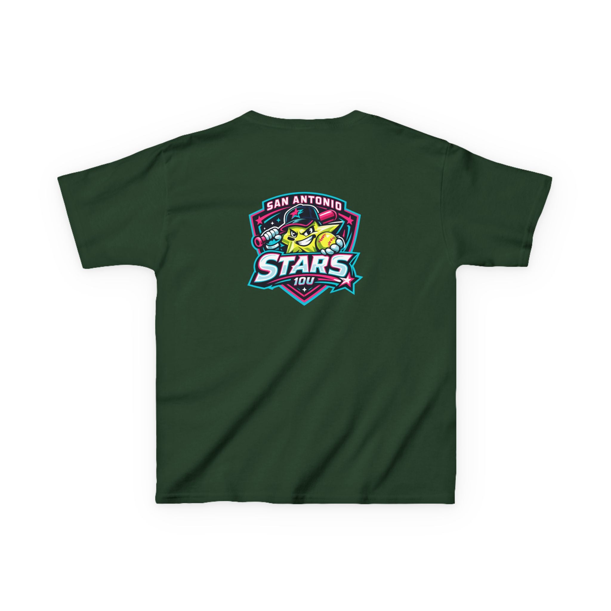 San Antonio Stars 10u - Youth T-Shirt