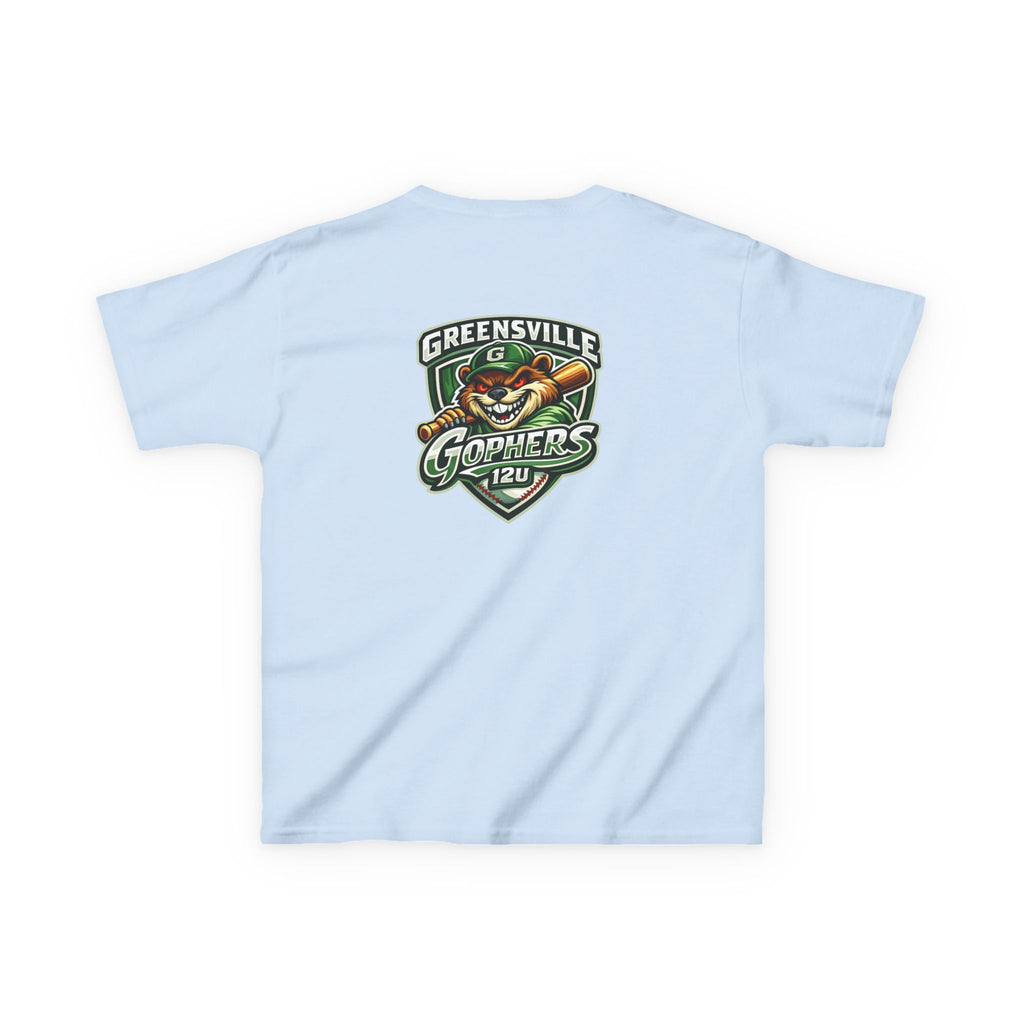 Greensville Gophers 12u - Youth T-Shirt