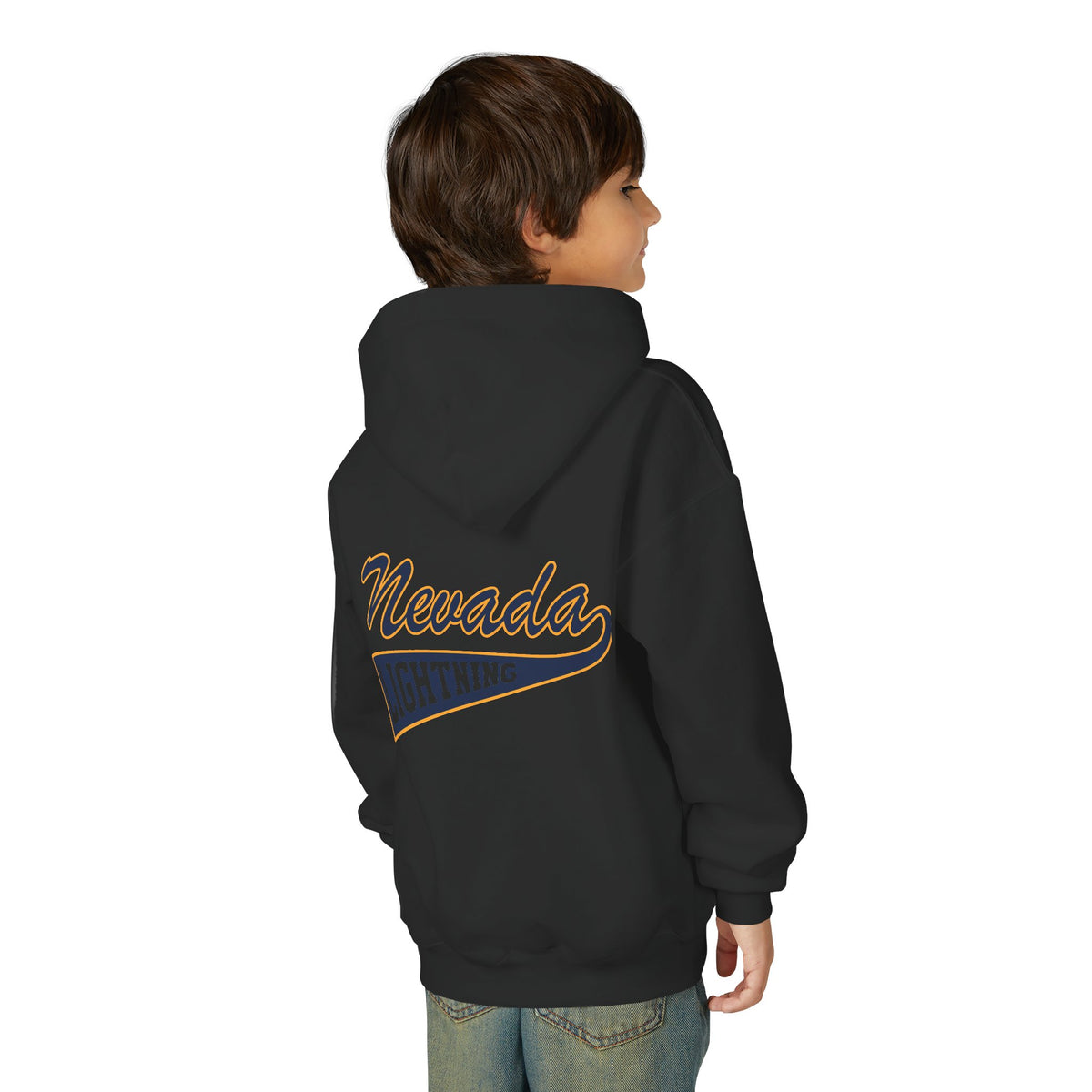 Lightning 12U fall 2026 - Youth Hoodie