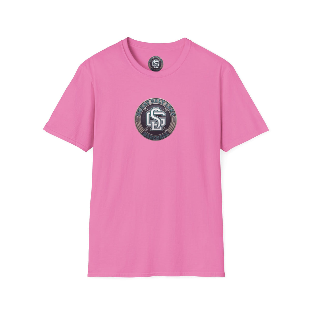 Great Salt Lake - Adult T-Shirt