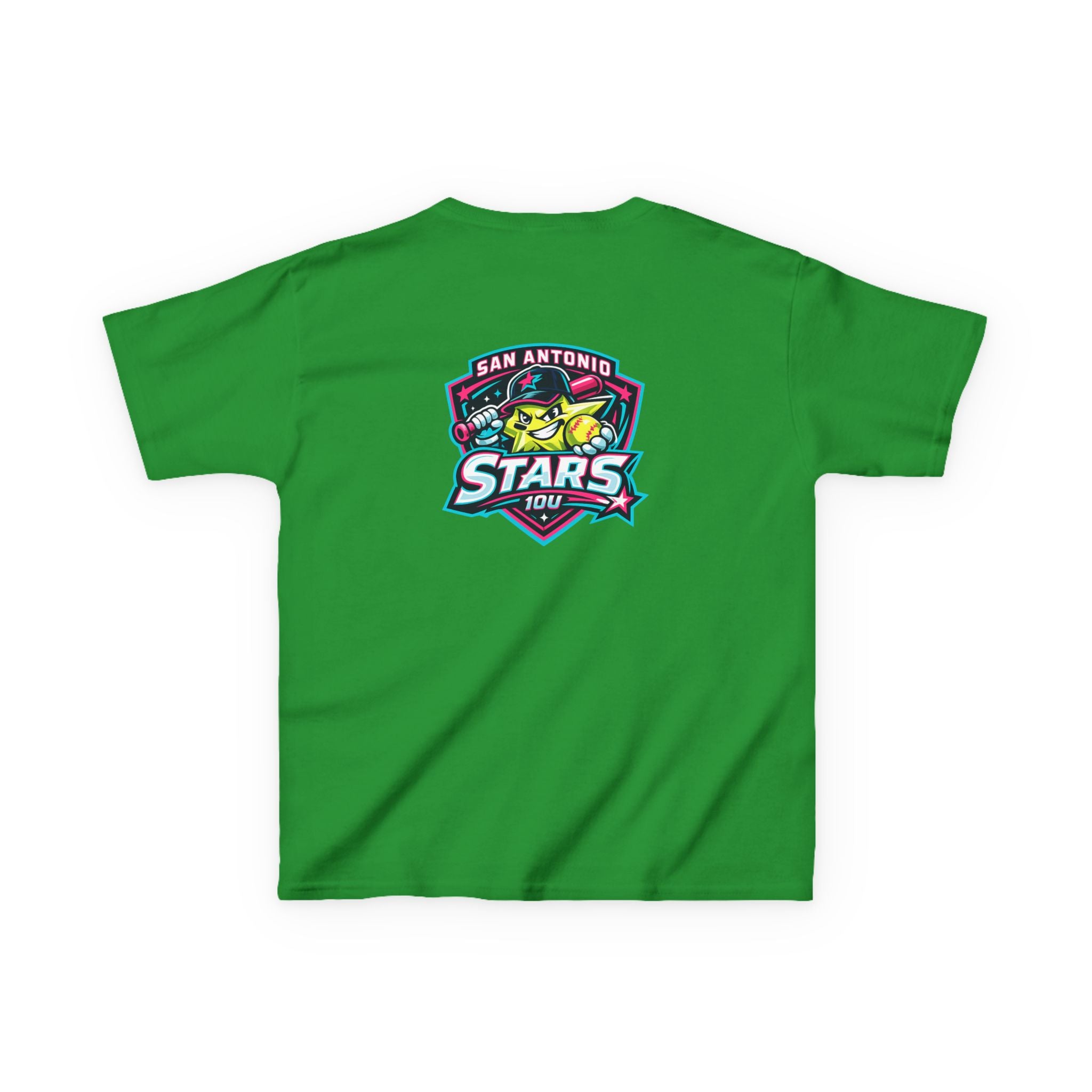 San Antonio Stars 10u - Youth T-Shirt