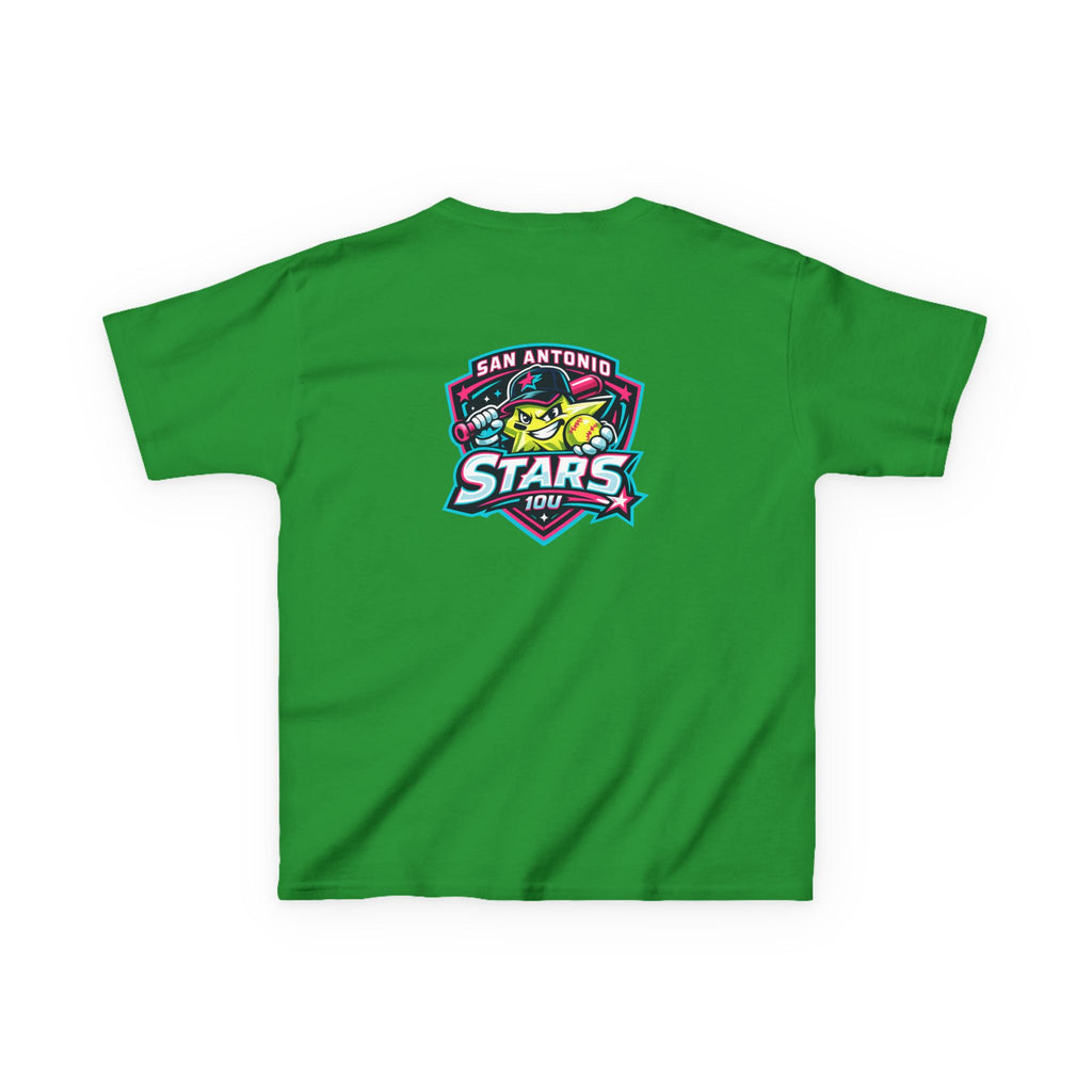 San Antonio Stars 10u - Youth T-Shirt