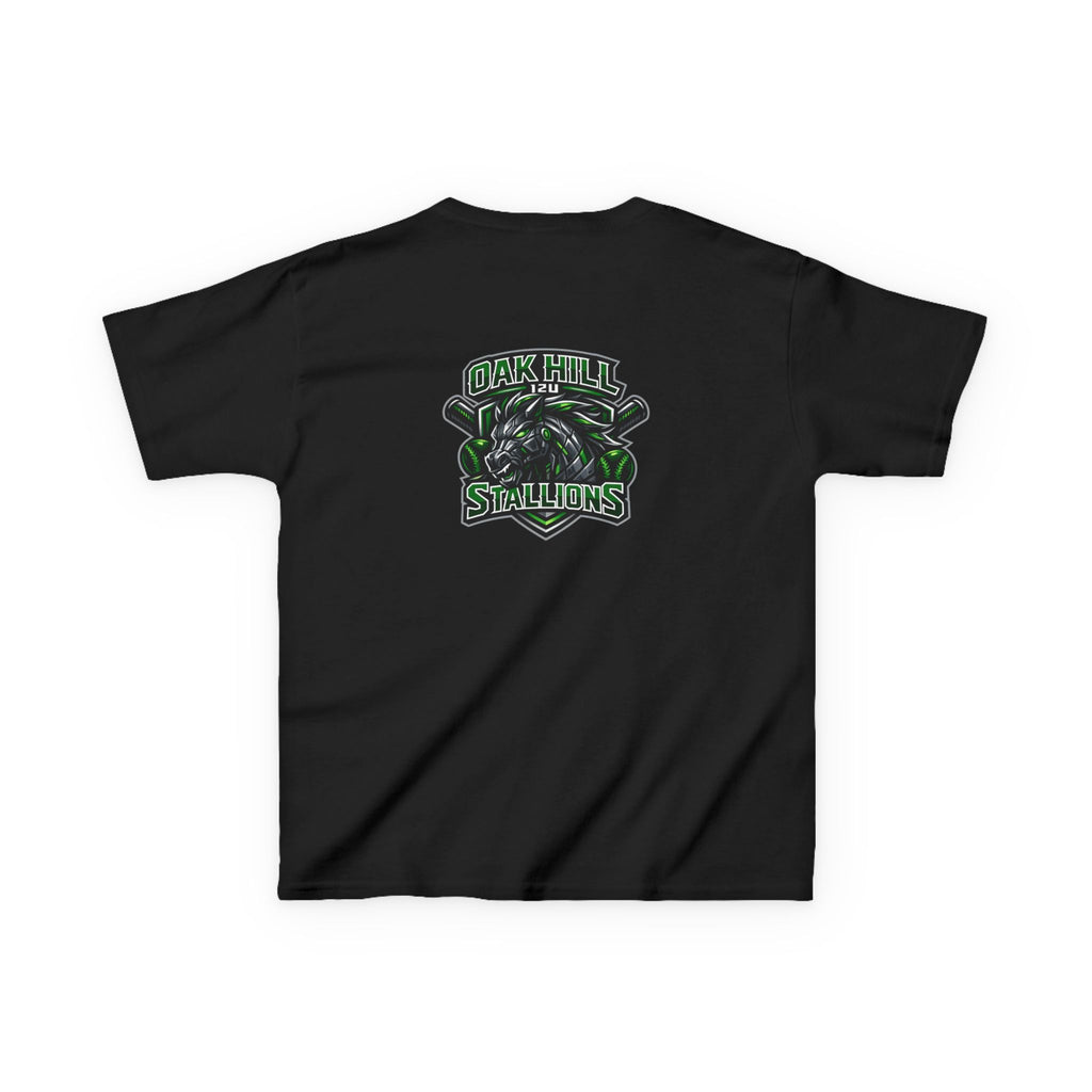 Oak Hill 12u Stallions - Youth T-Shirt