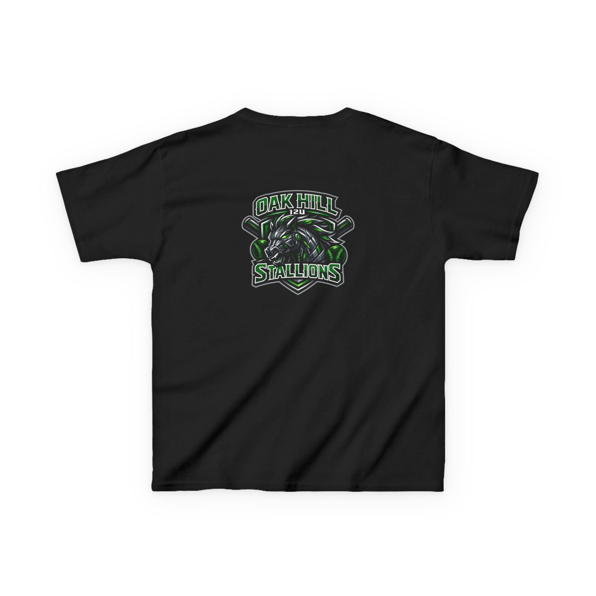 Oak Hill 12u Stallions - Youth T-Shirt
