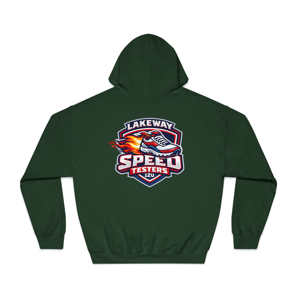 Lakeway Speed Testers 12u - Adult Hoodie