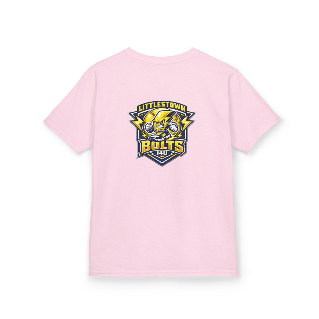 Littlestown Bolts 14U - Youth T-Shirt