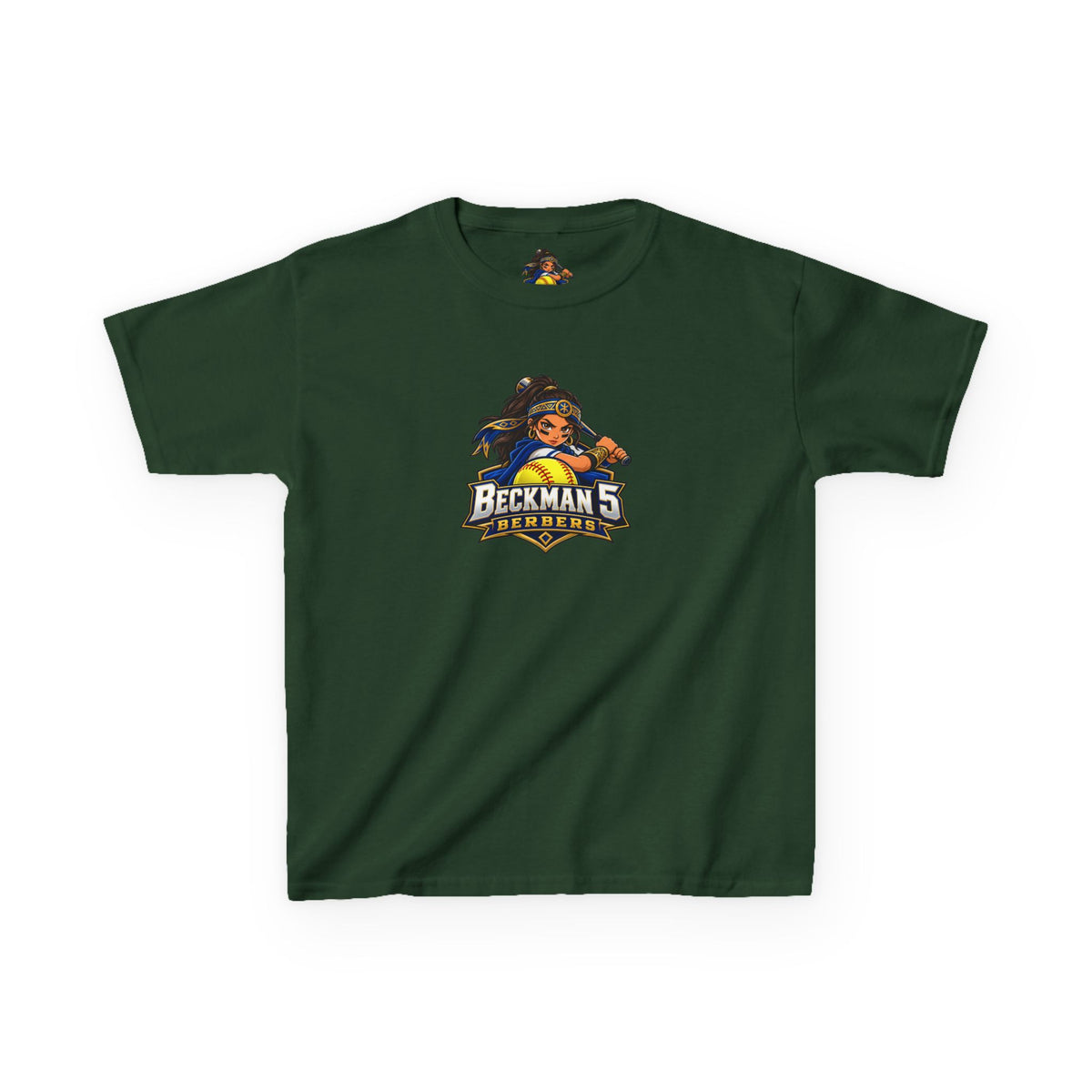 Beckman 5 - Youth T-Shirt