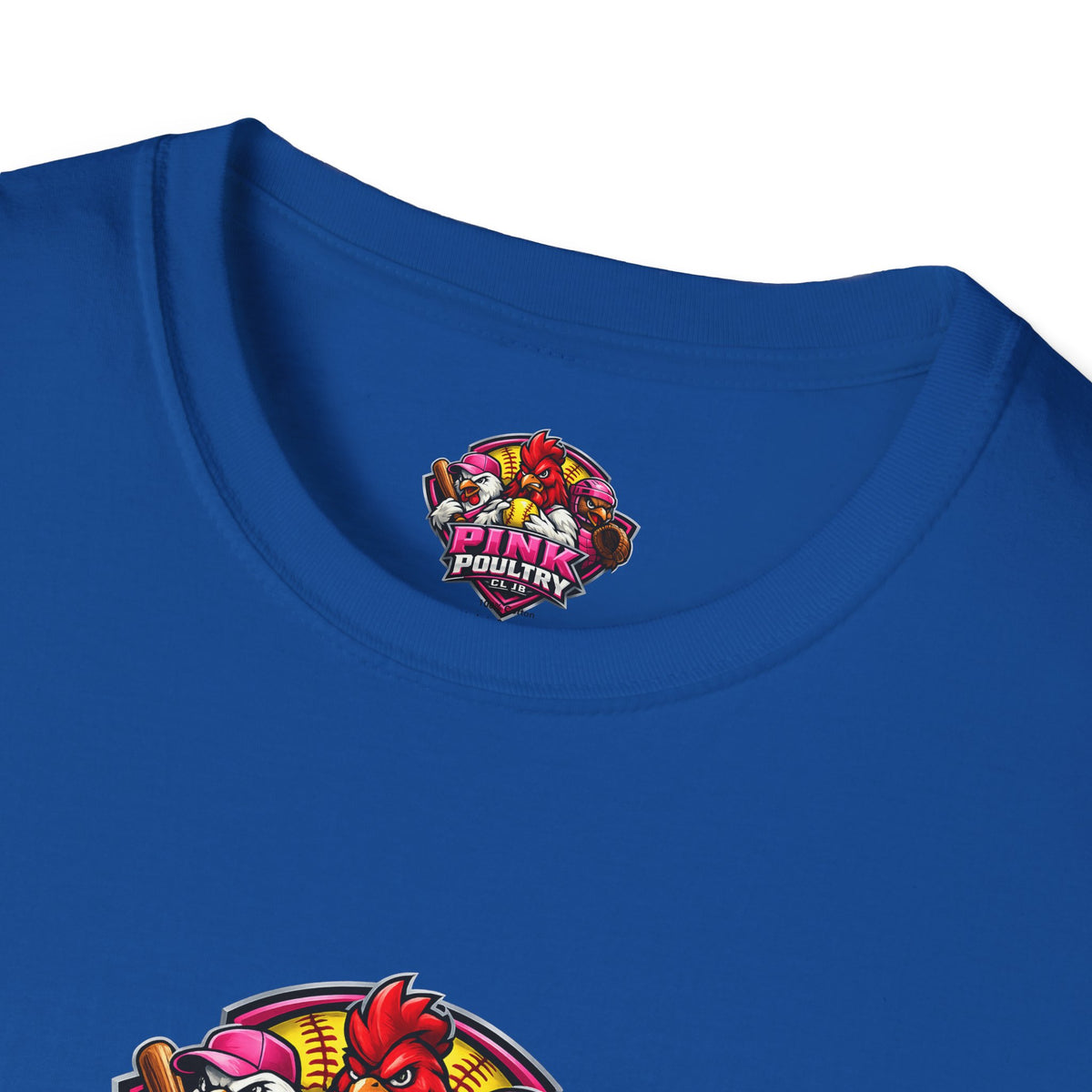 Pink Poultry Club - Adult T-Shirt