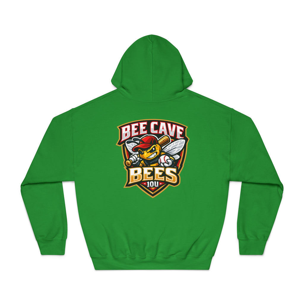 Bee Cave Bees 10u - Adult Hoodie