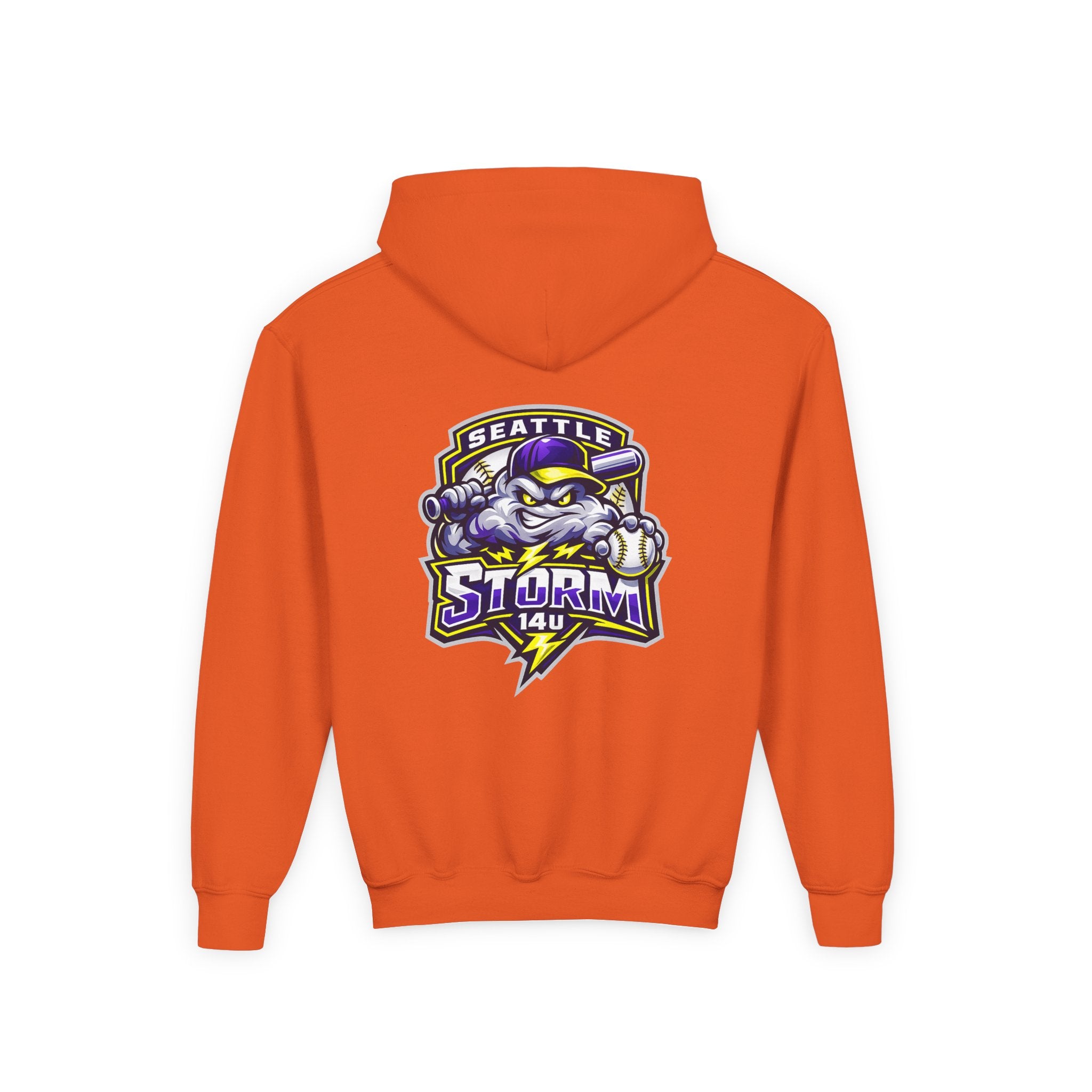 Seattle Storm 14u - Youth Hoodie