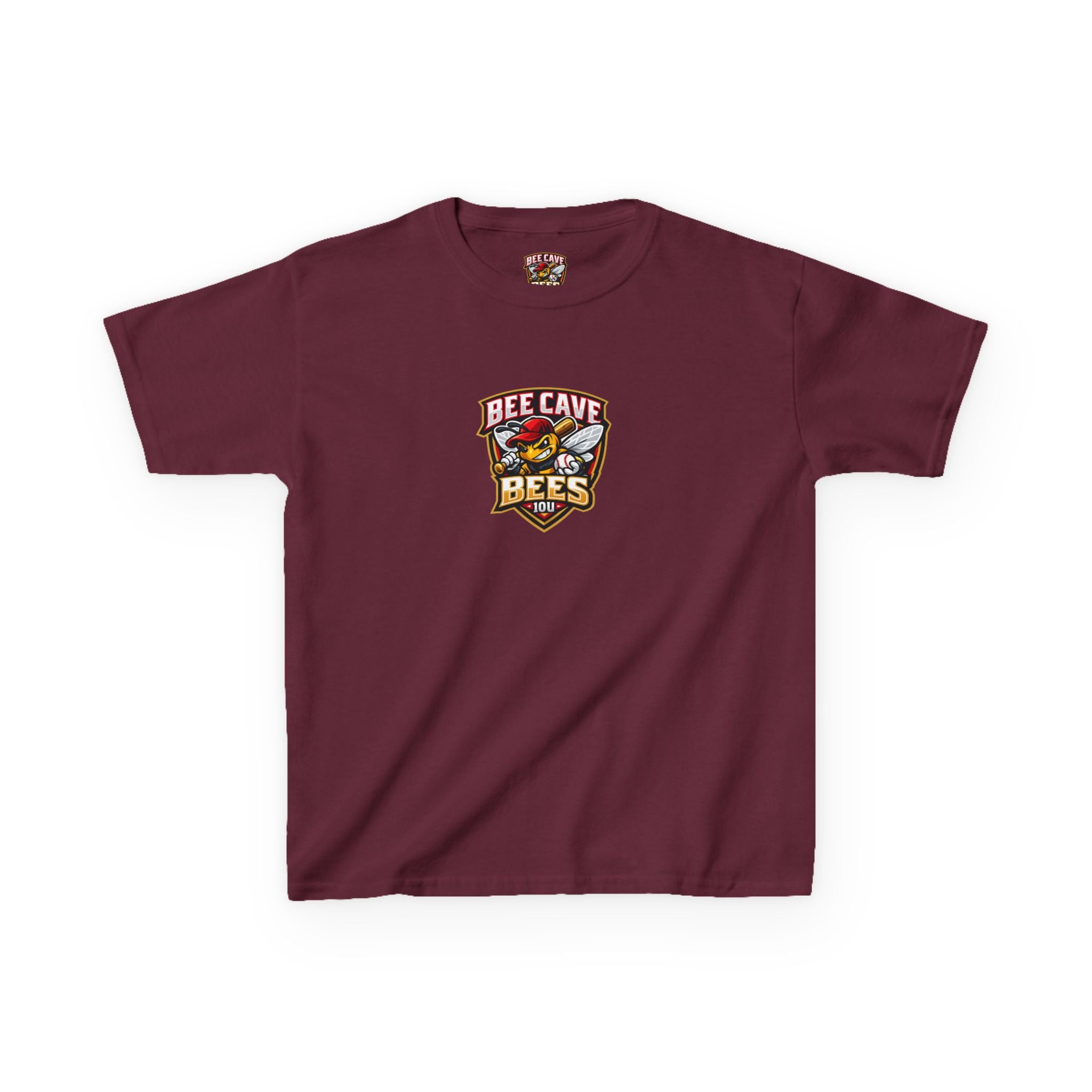 Bee Cave Bees 10u - Youth T-Shirt
