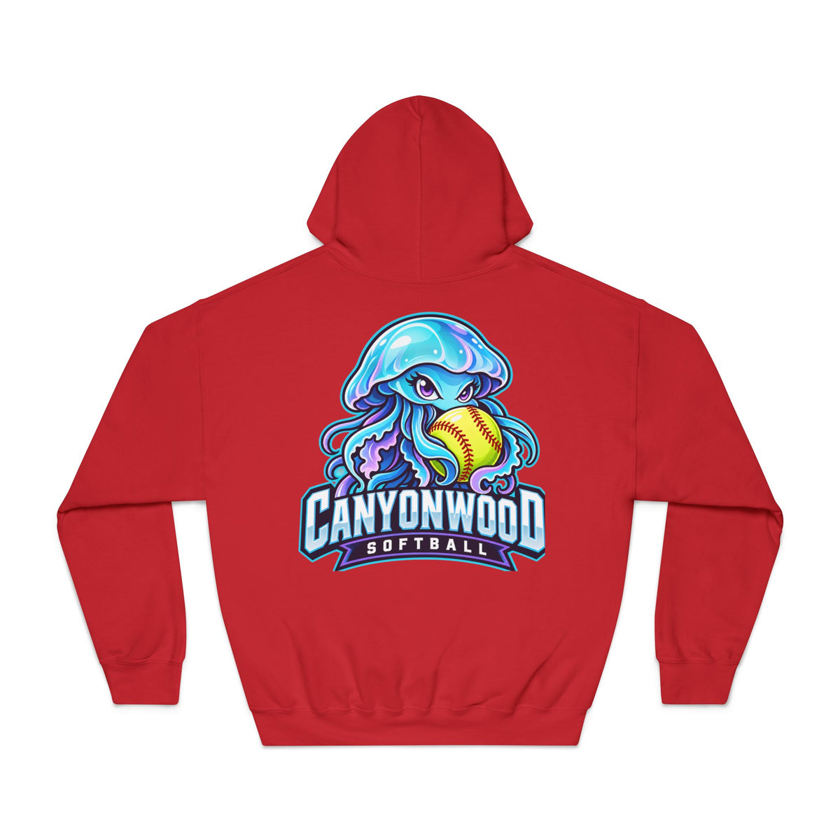 Canyonwood - Adult Hoodie