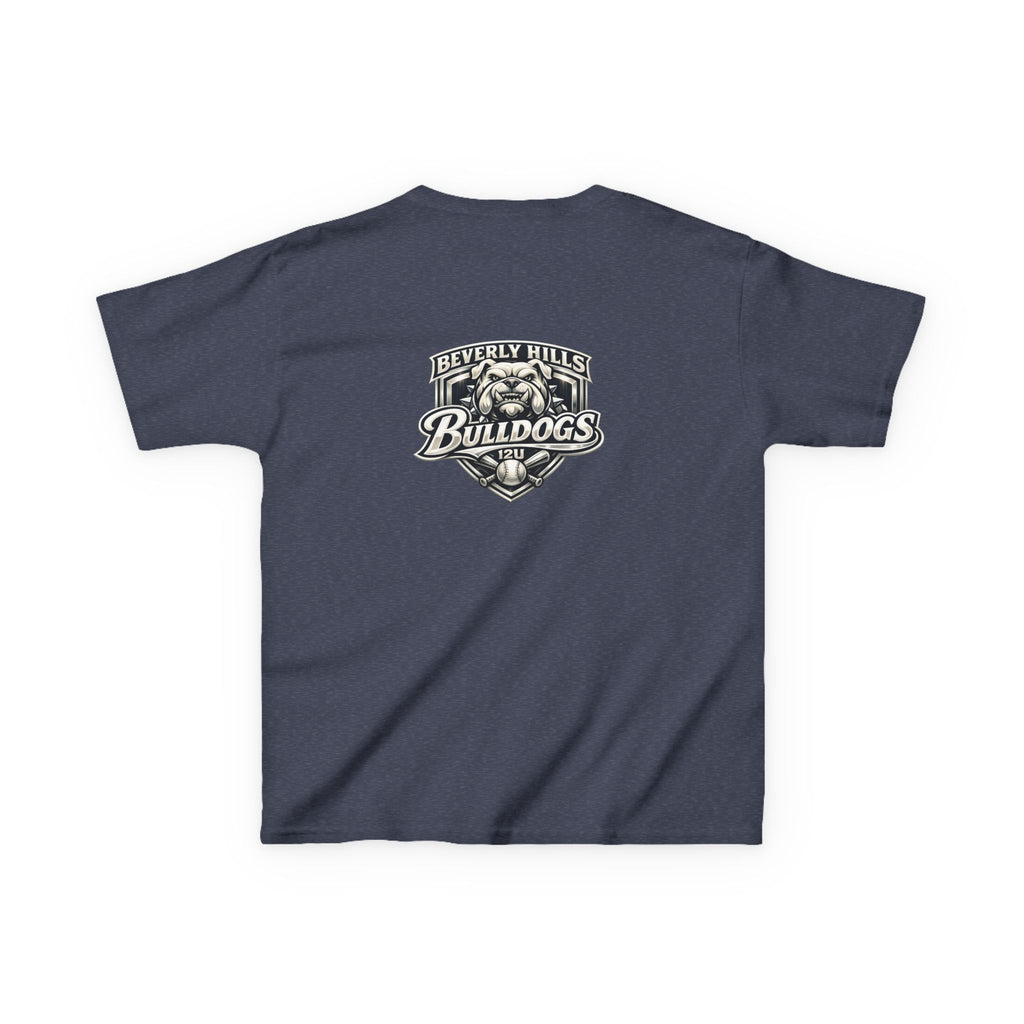 Beverly Hills Bulldogs 12u - Youth T-Shirt