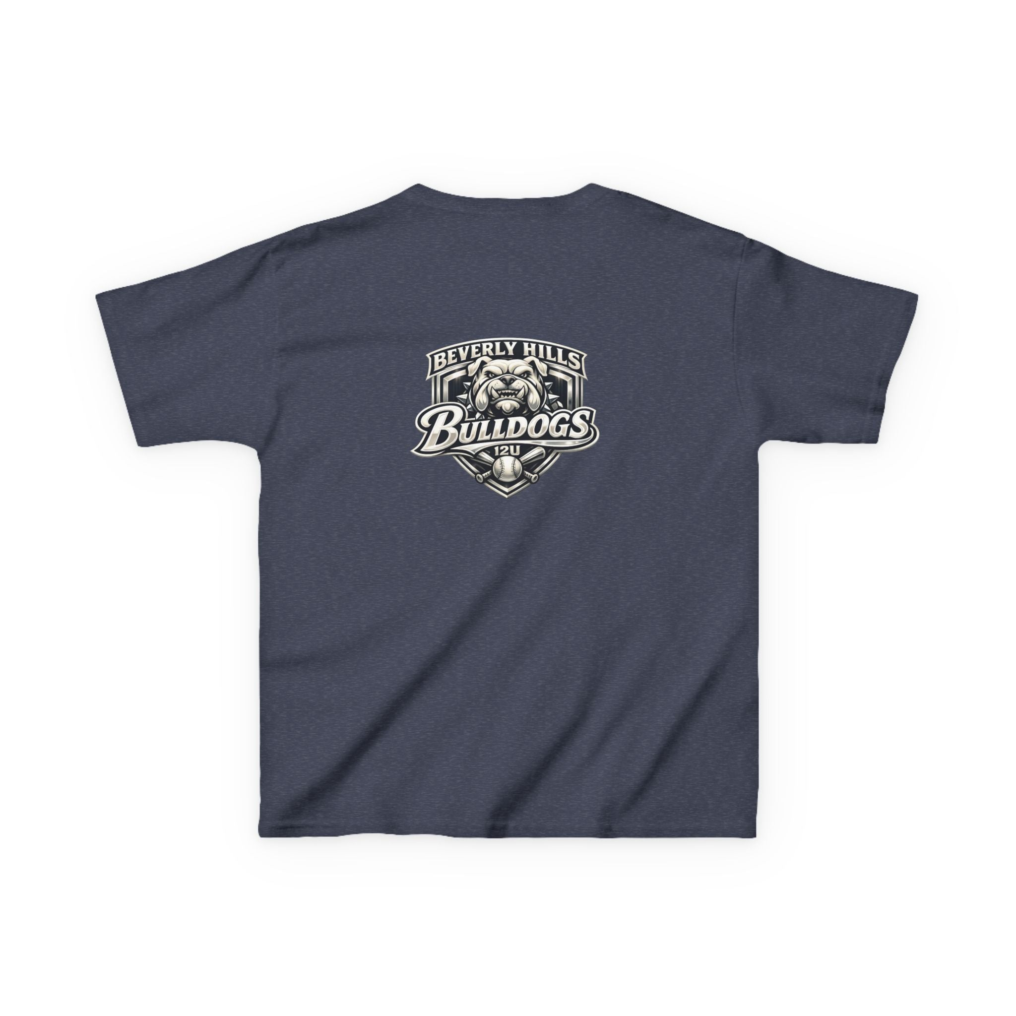 Beverly Hills Bulldogs 12u - Youth T-Shirt