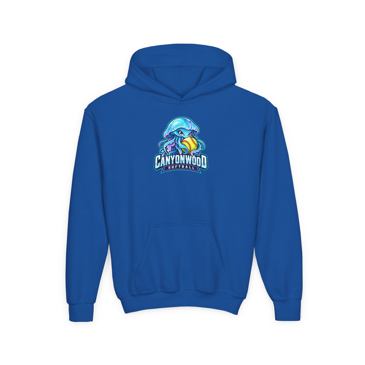 Canyonwood - Youth Hoodie