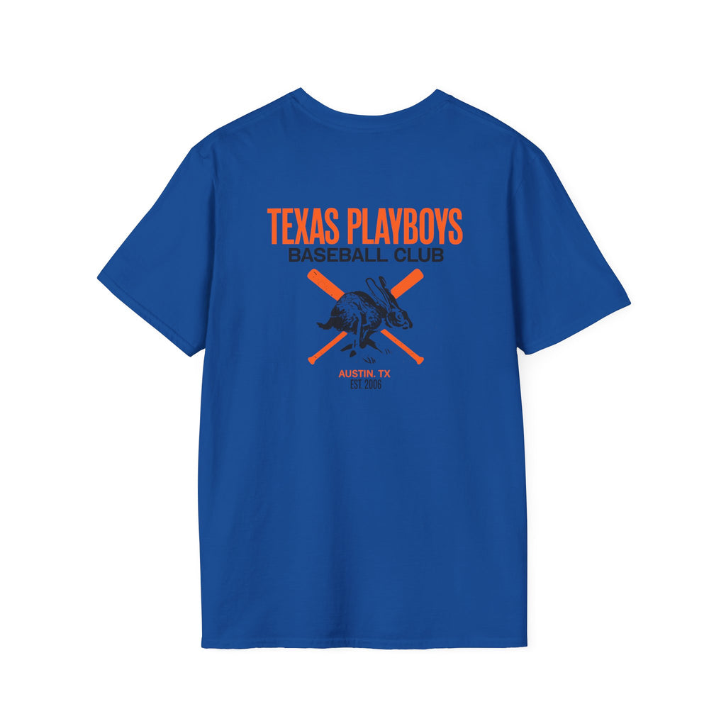 Texas Playboys - Adult T-Shirt