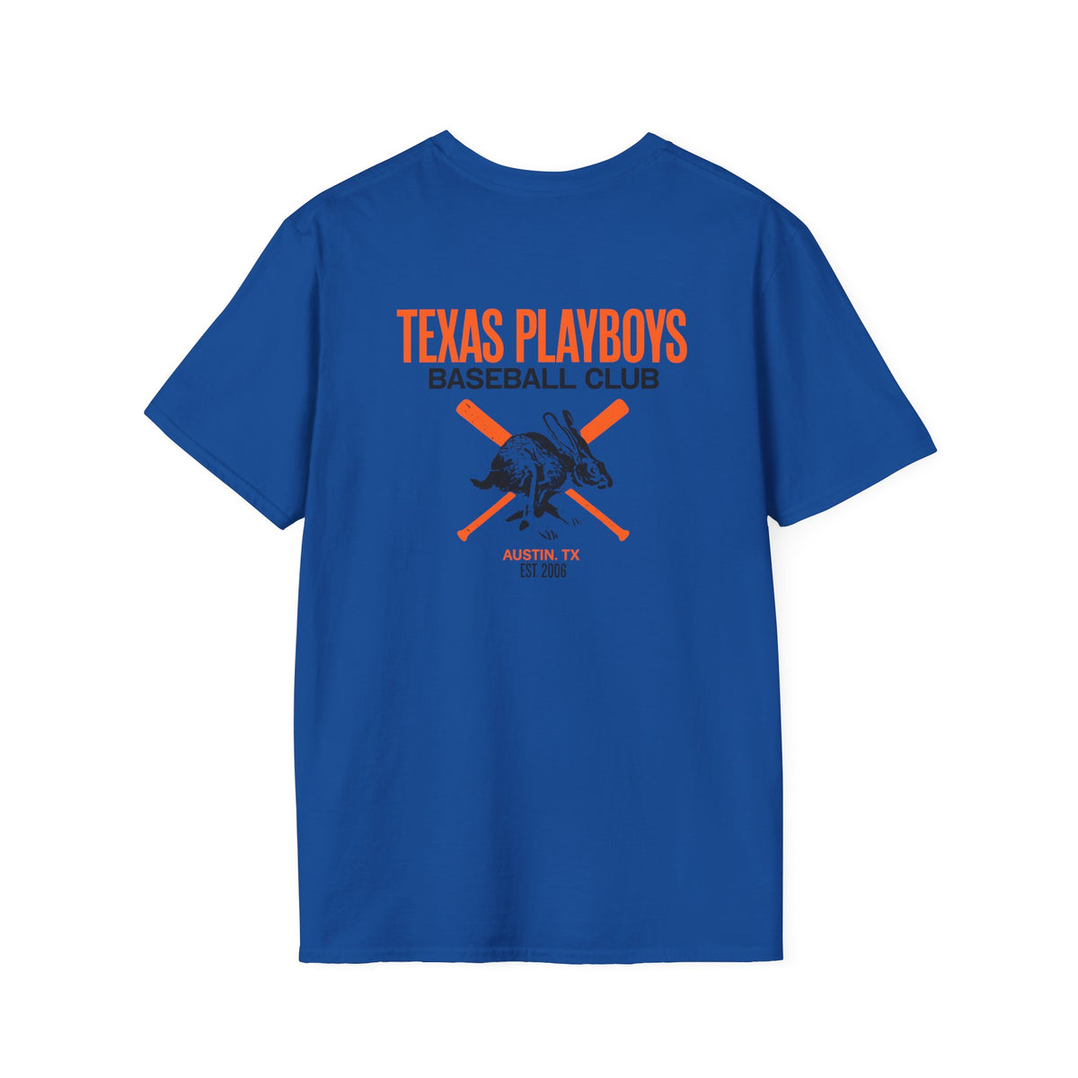 Texas Playboys - Adult T-Shirt