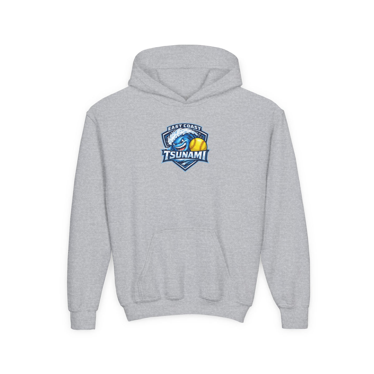 East Coast Tsunami - Youth Hoodie