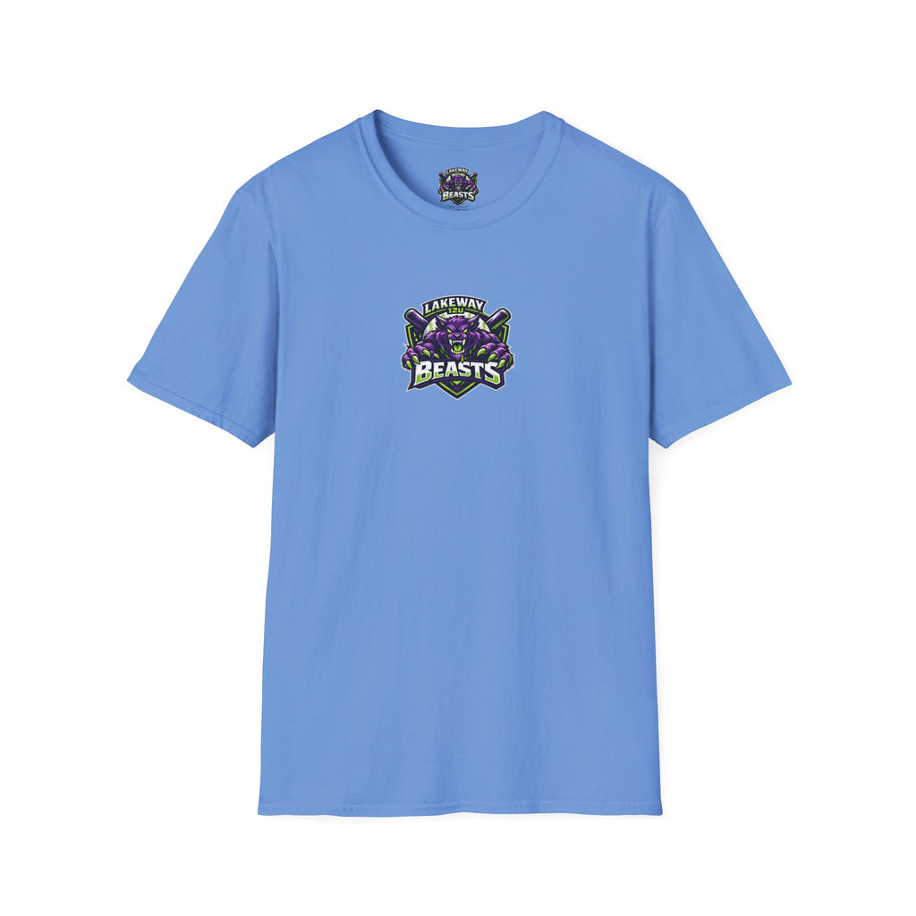 Lakeway 12u Beasts - Adult T-Shirt
