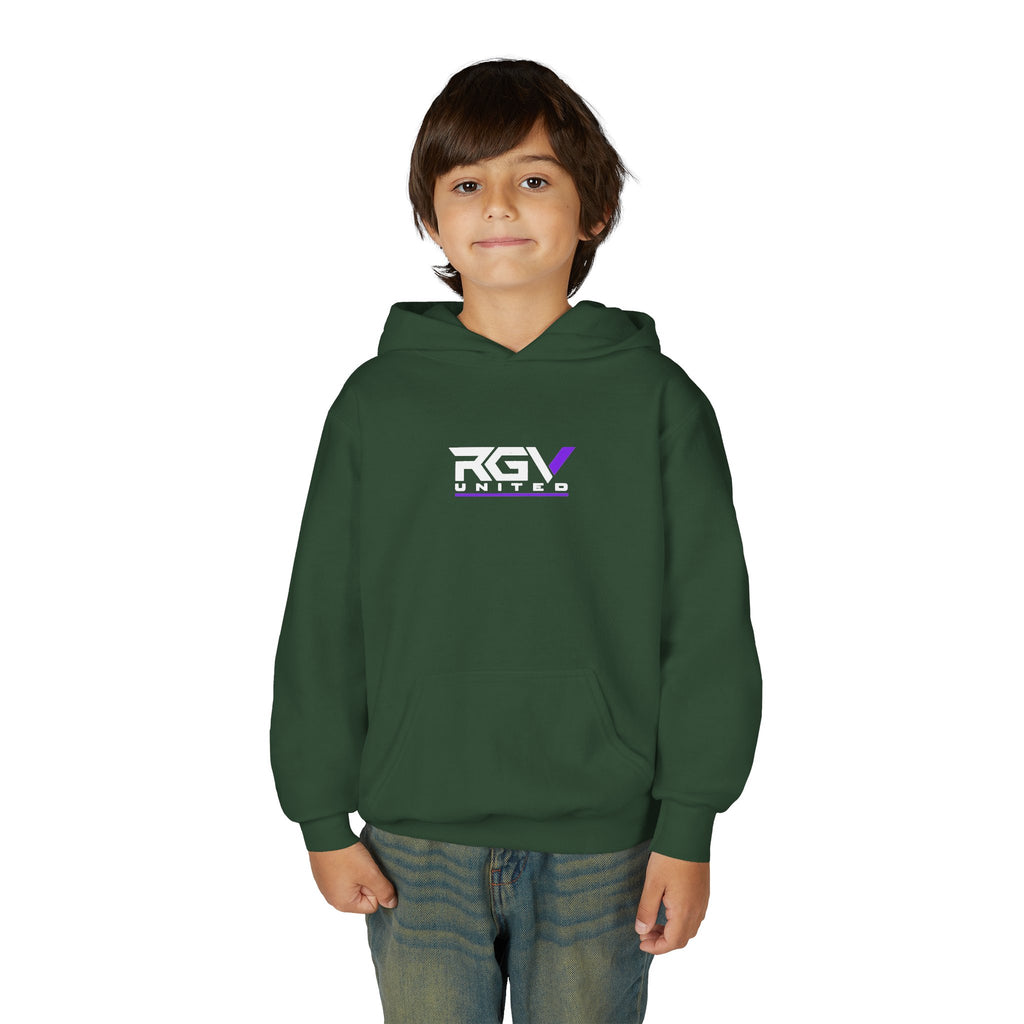 RGV United - Youth Hoodie