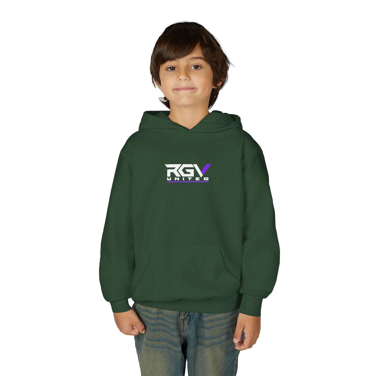 RGV United - Youth Hoodie