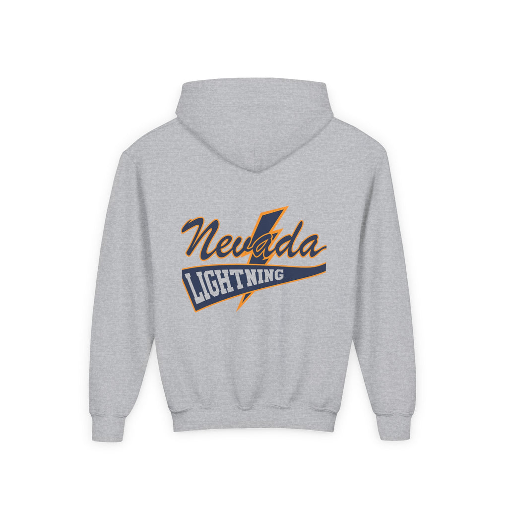 Lightning 12U fall 2026 - Youth Hoodie