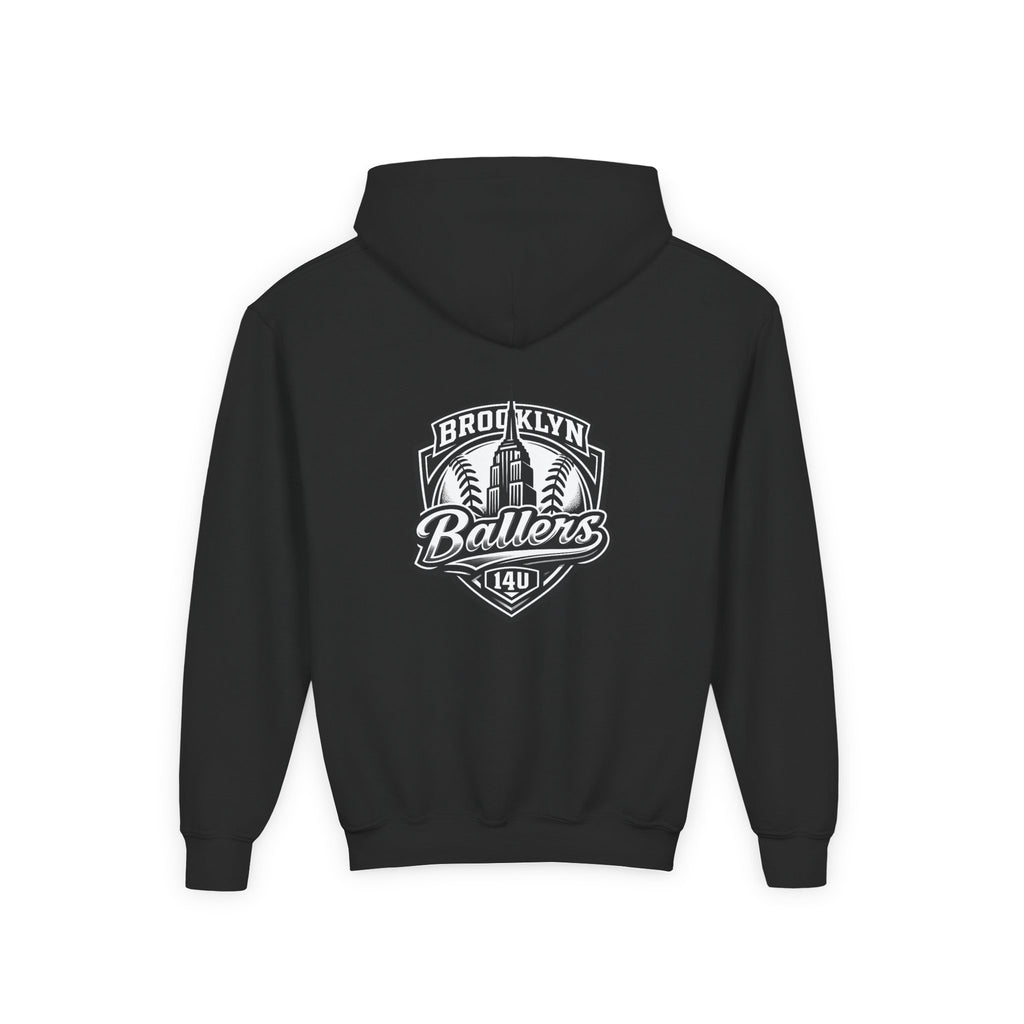 Brooklyn Ballers 14u - Youth Hoodie