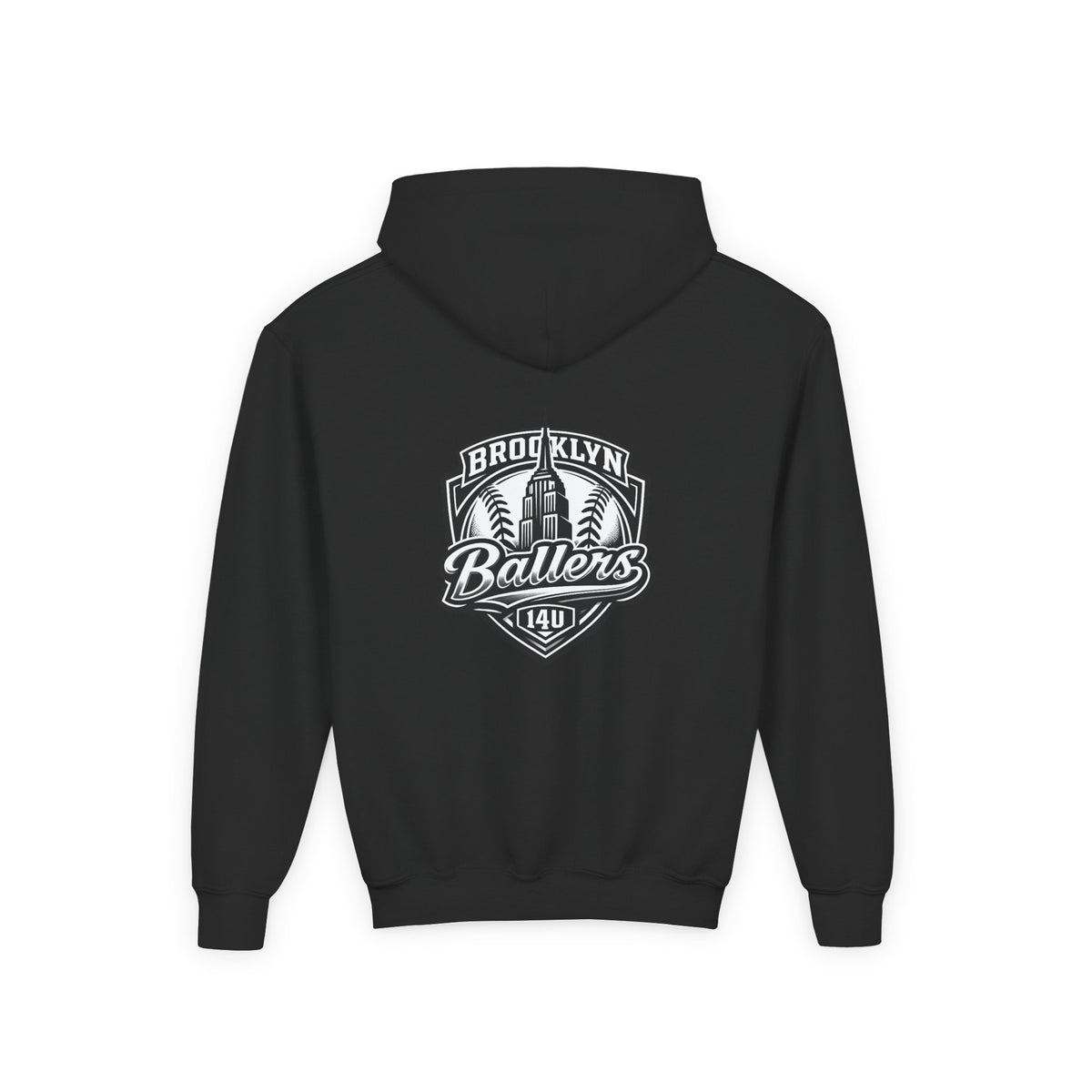 Brooklyn Ballers 14u - Youth Hoodie