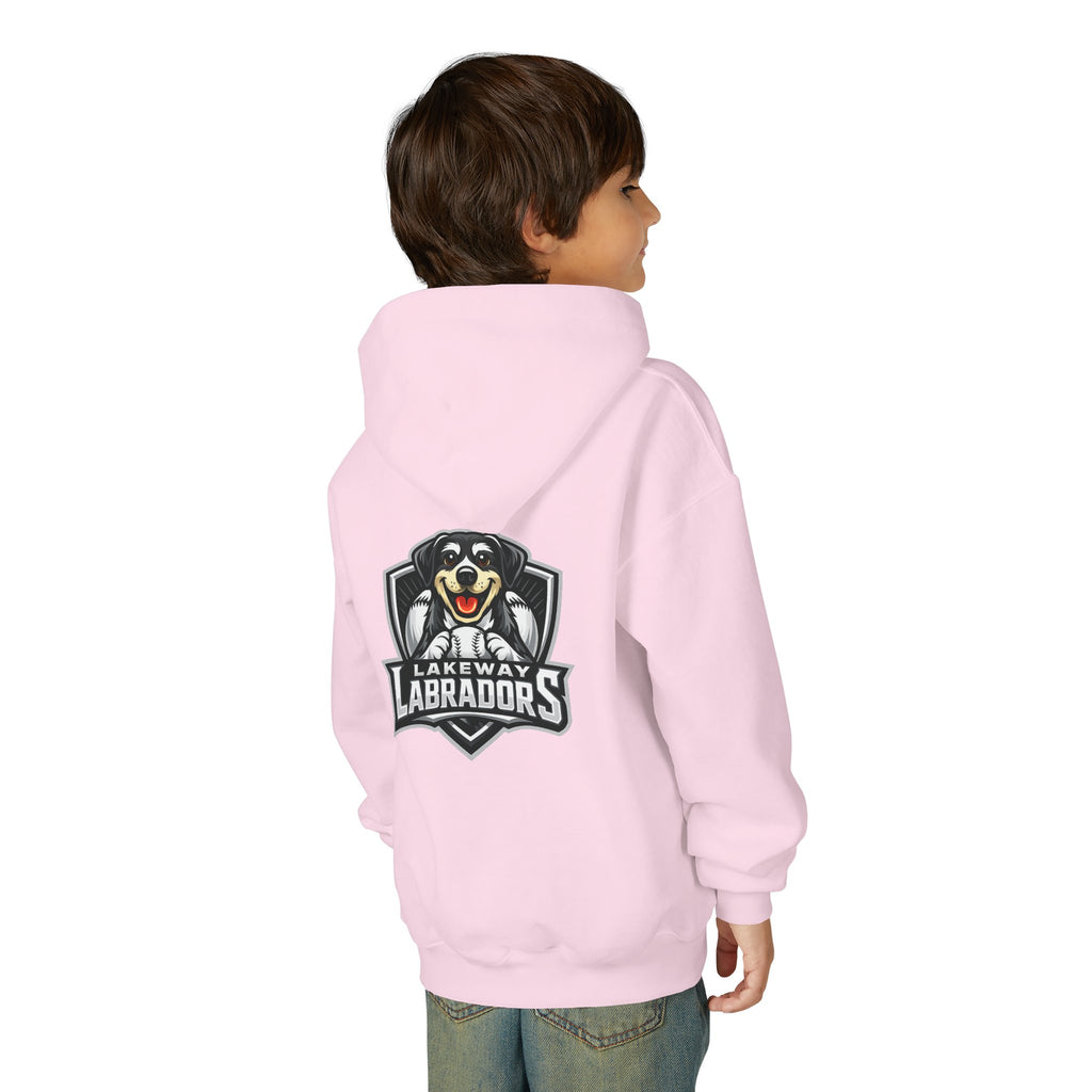 Lakeway Labradors - Youth Hoodie