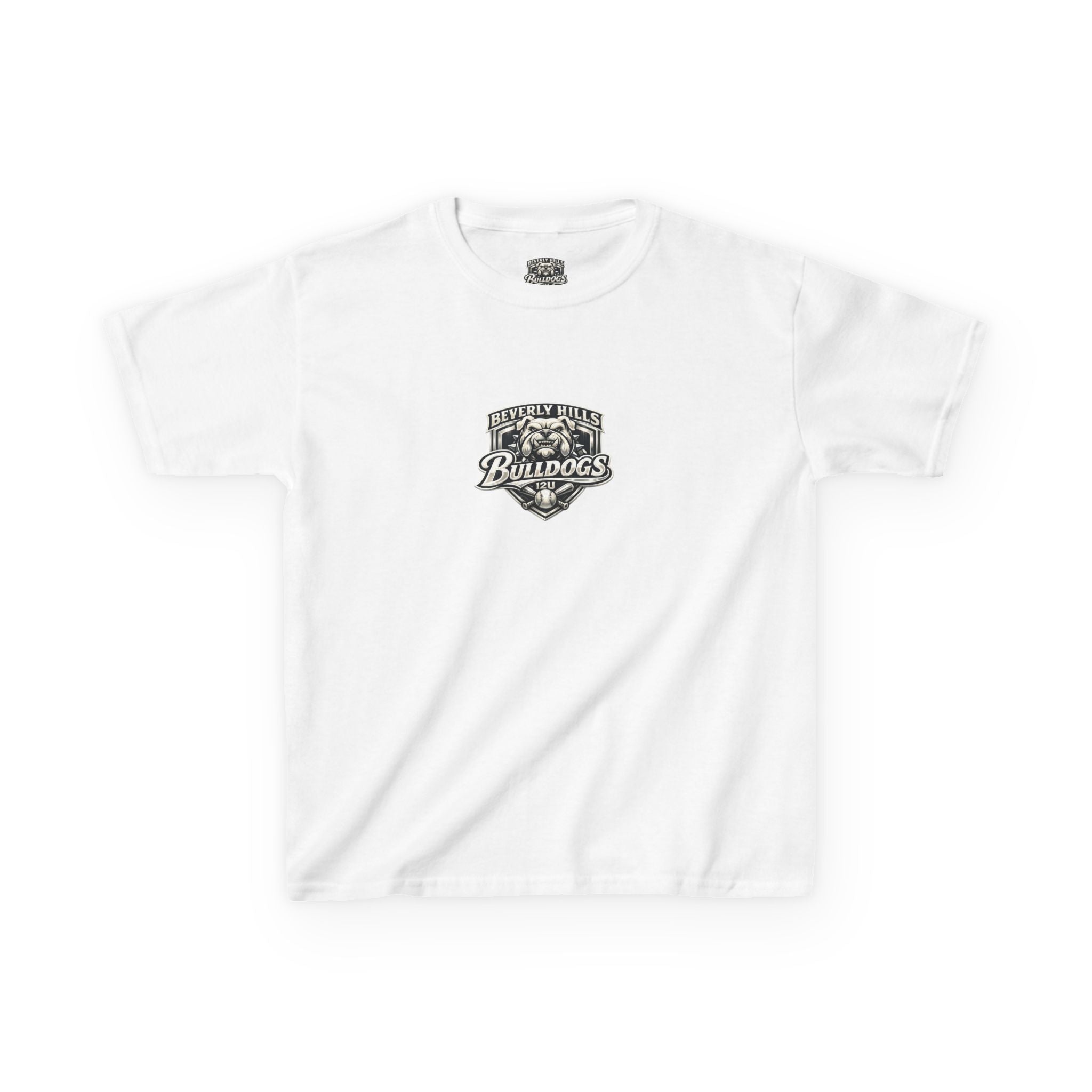 Beverly Hills Bulldogs 12u - Youth T-Shirt
