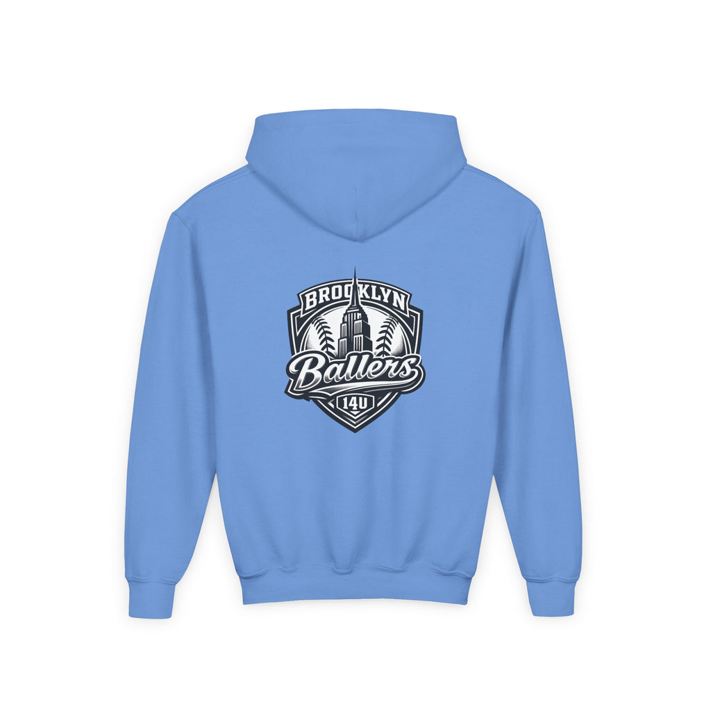 Brooklyn Ballers 14u - Youth Hoodie