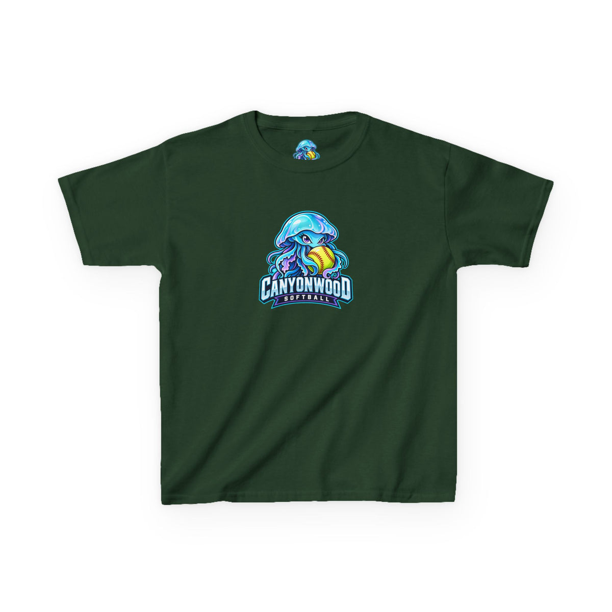 Canyonwood - Youth T-Shirt