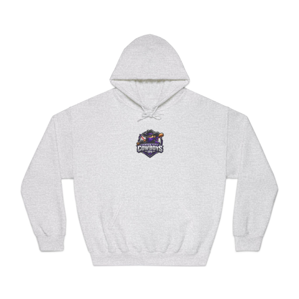 Carson City Cowboys 12u - Adult Hoodie