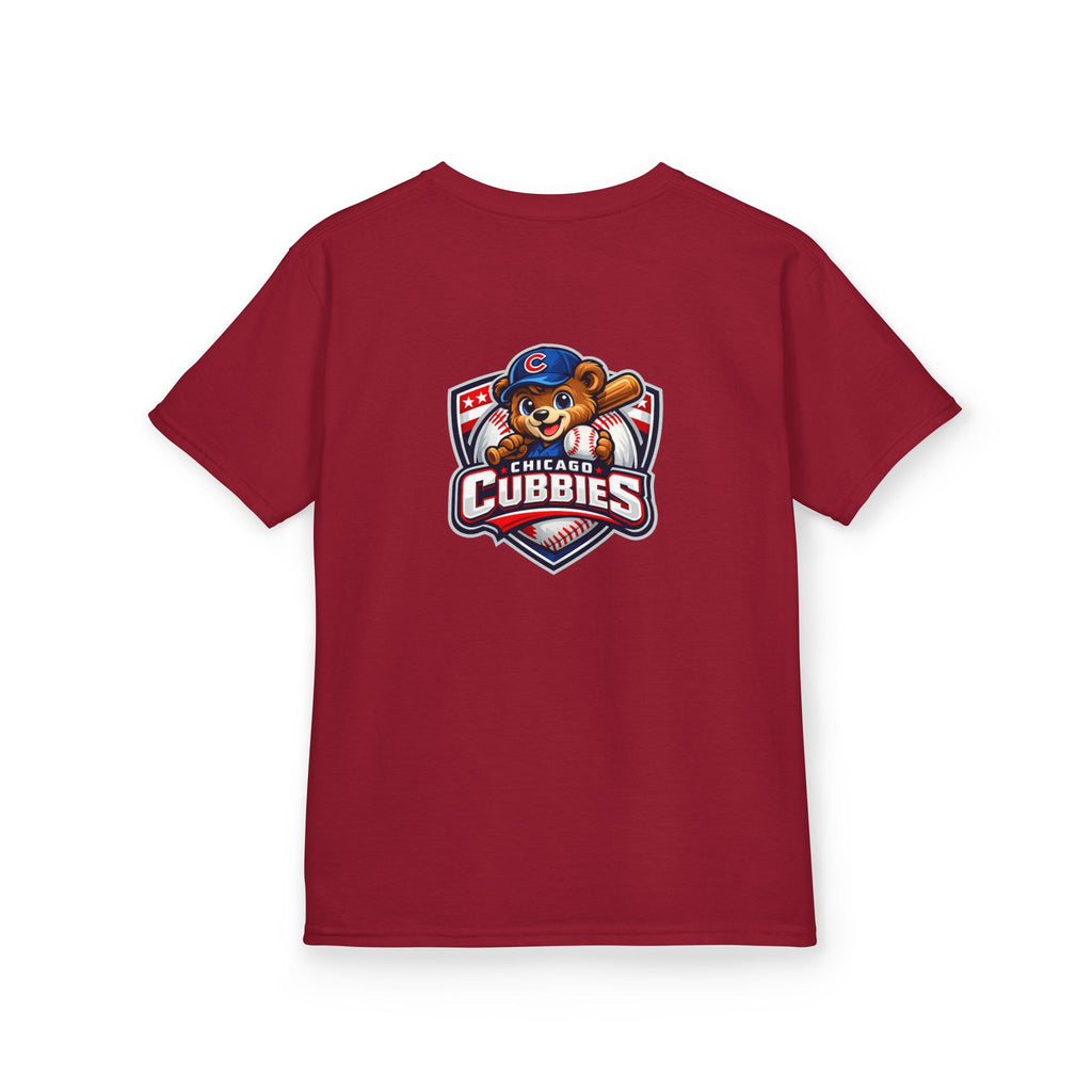 Chicago Cubbies - Youth T-Shirt