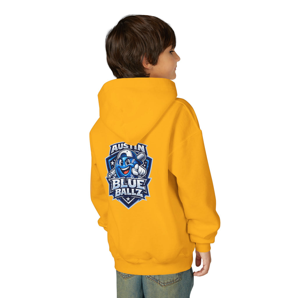 Austin - Youth Hoodie