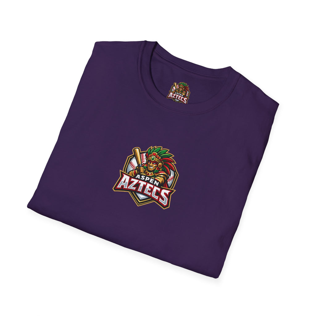 Aspen Aztecs - Adult T-Shirt