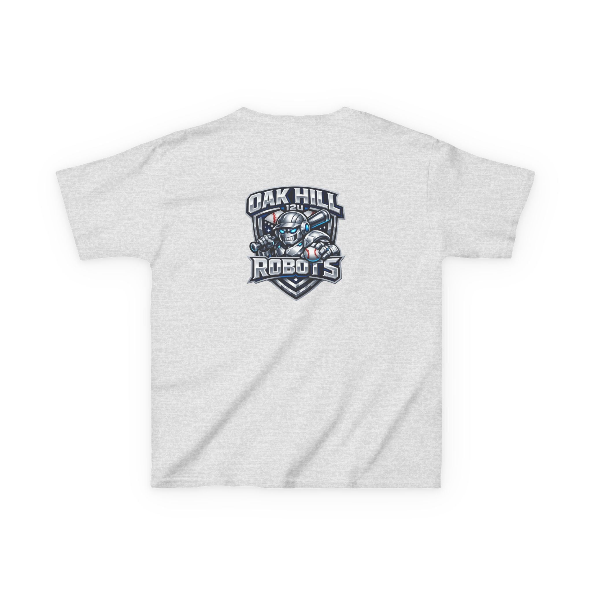 Oak Hill 12u Robots - Youth T-Shirt
