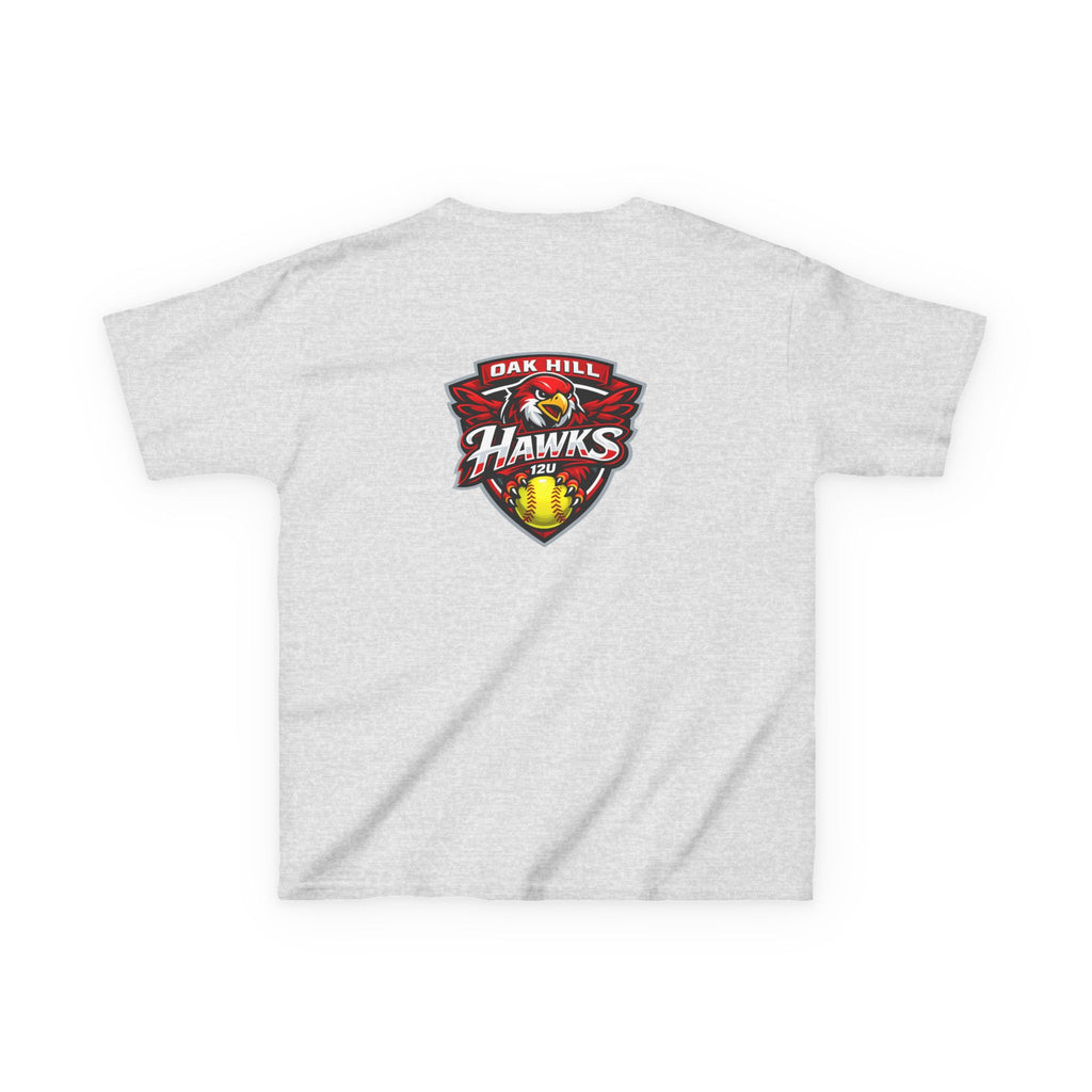 Oak Hill 12u Hawks - Youth T-Shirt