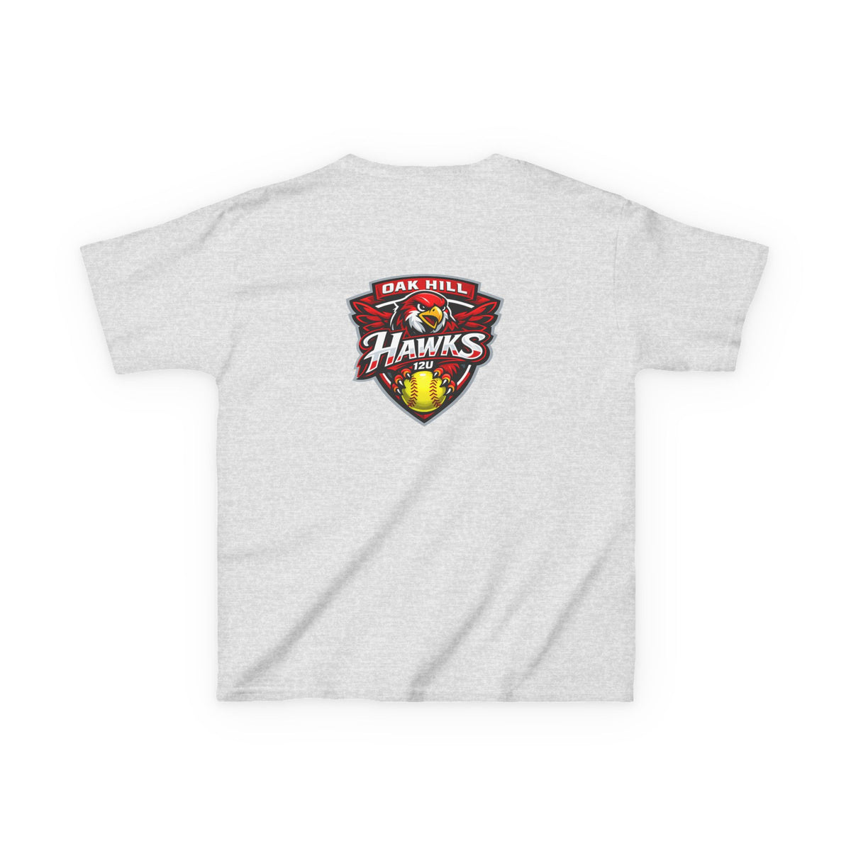 Oak Hill 12u Hawks - Youth T-Shirt