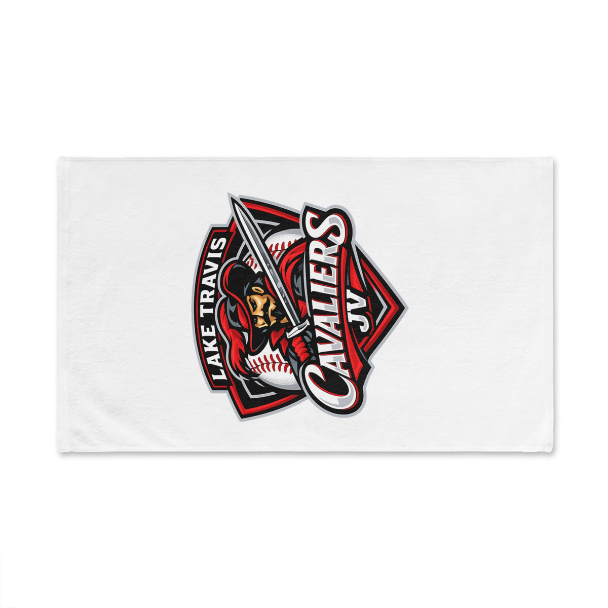 Lake Travis Cavaliers JV - Rally Towel