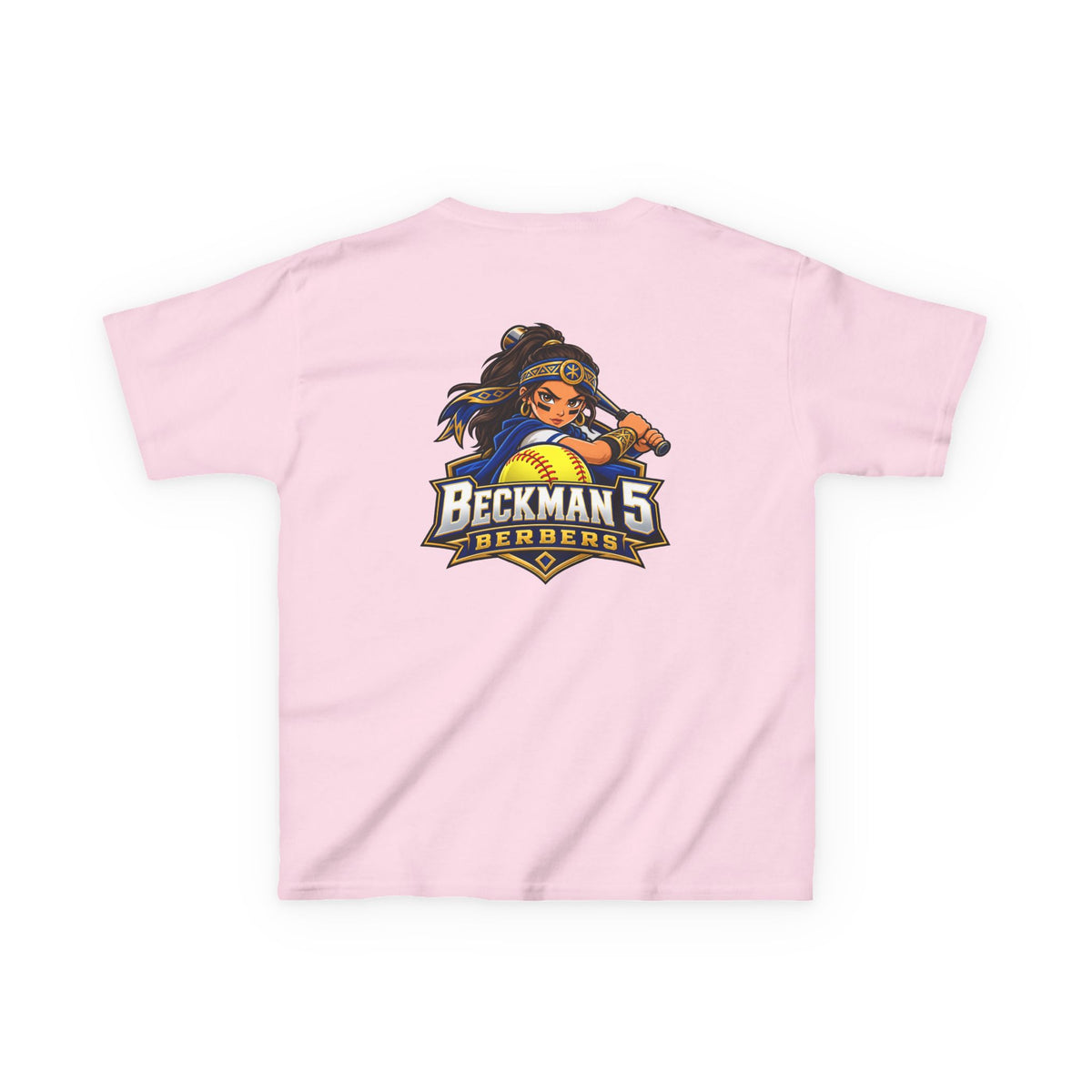 Beckman 5 - Youth T-Shirt