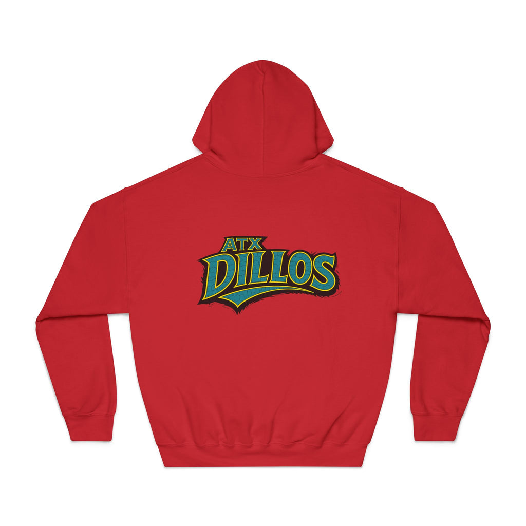ATX Dillos - Adult Hoodie