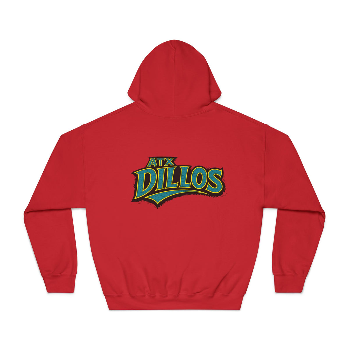 ATX Dillos - Adult Hoodie