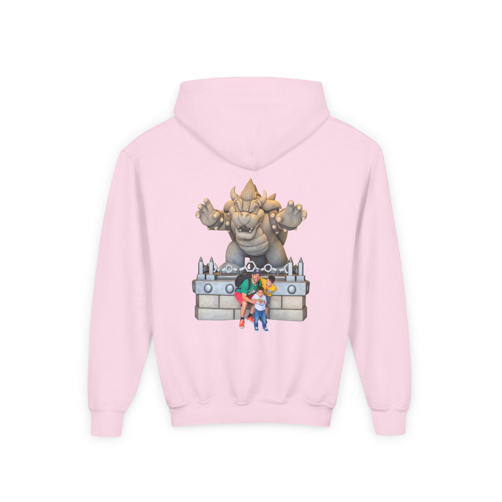 ML Fam - Youth Hoodie