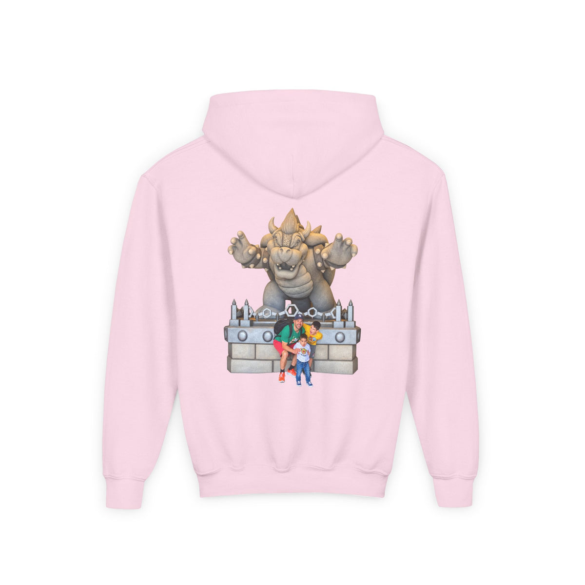 ML Fam - Youth Hoodie