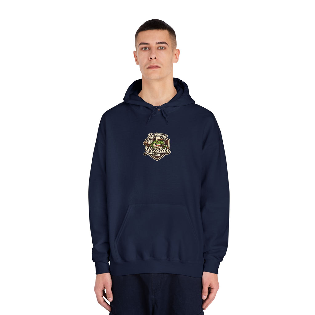 Lakeway Lizards 12u - Adult Hoodie