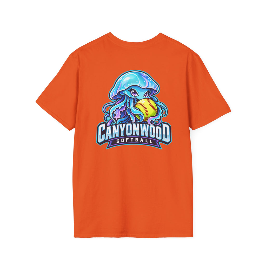 Canyonwood - Adult T-Shirt