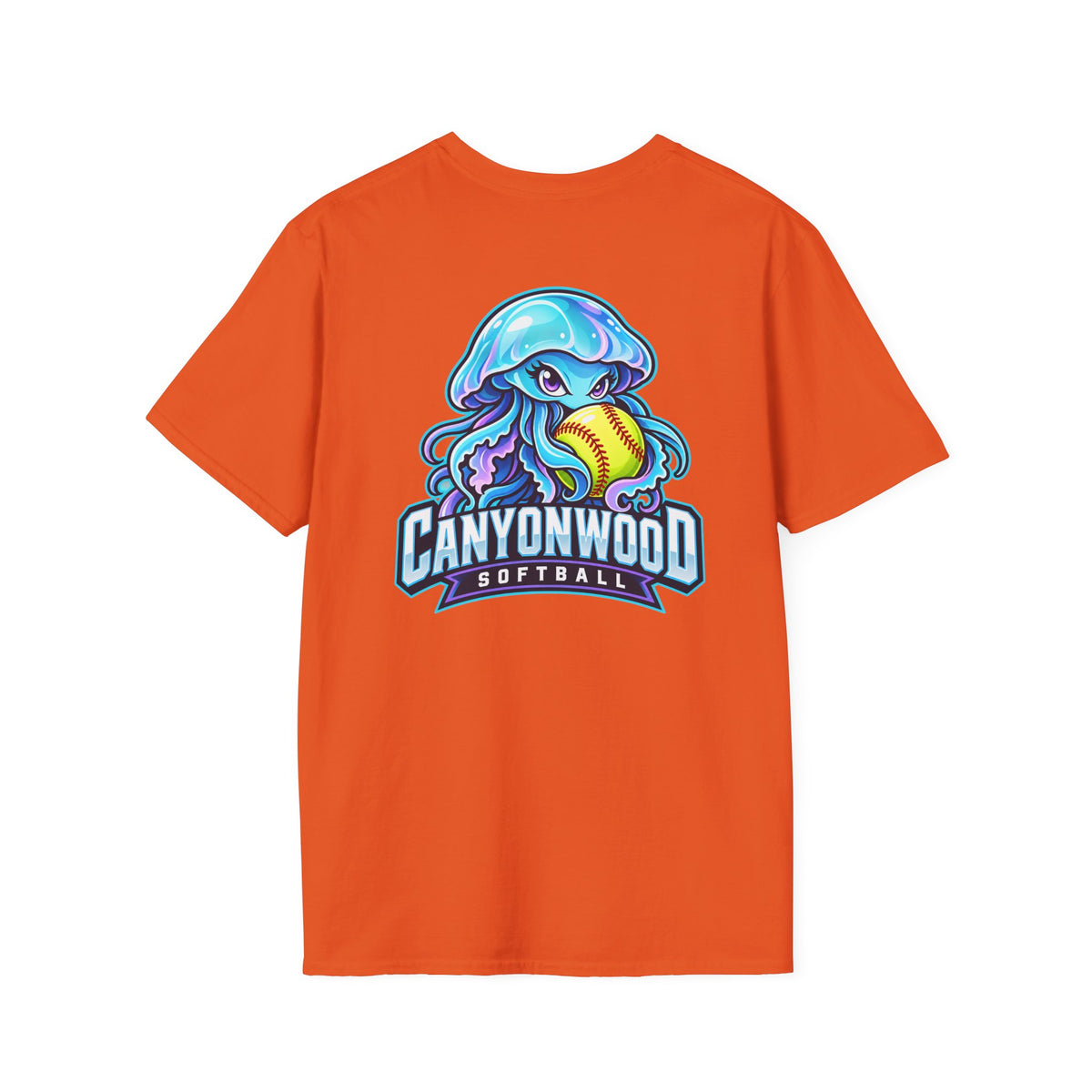 Canyonwood - Adult T-Shirt