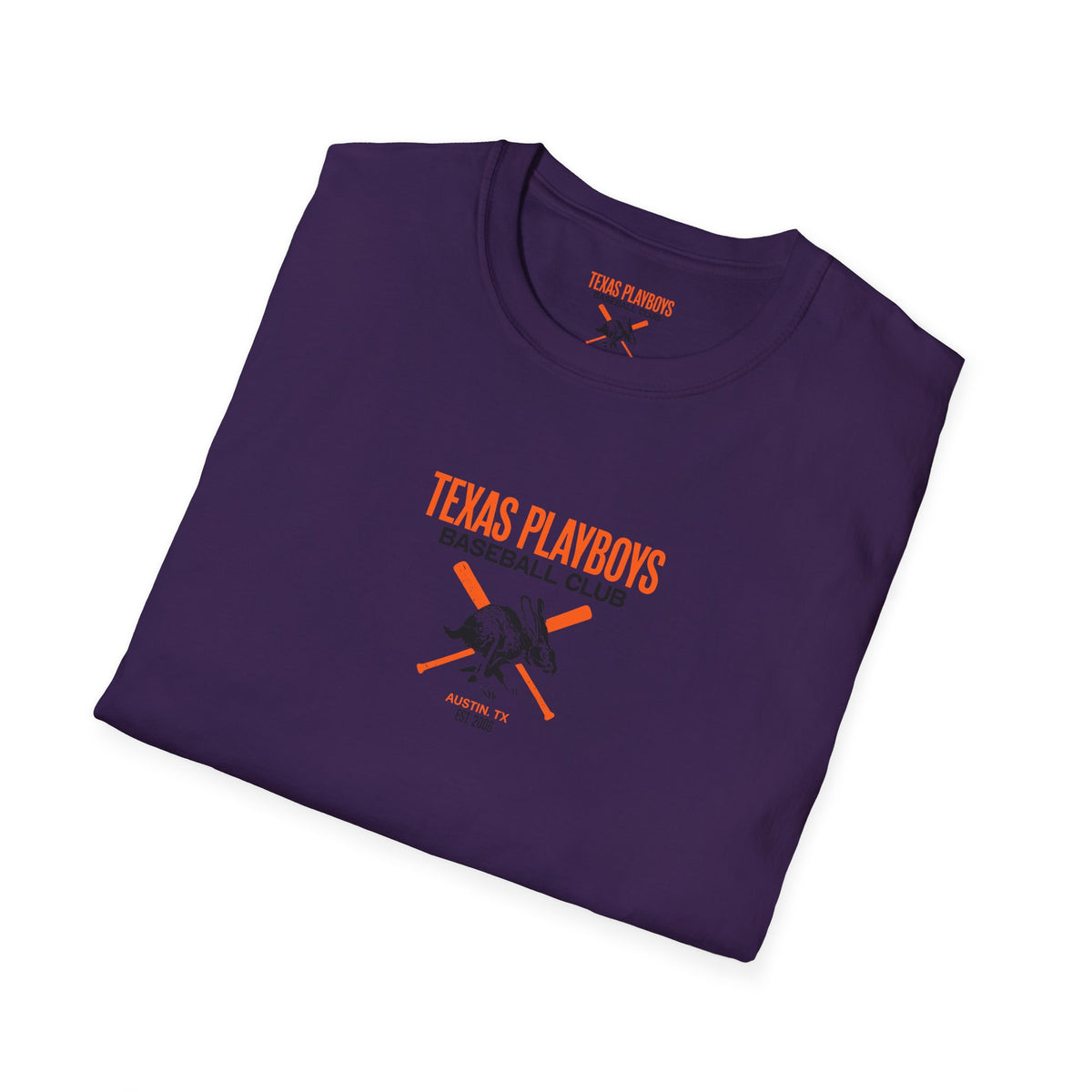 Texas Playboys - Adult T-Shirt